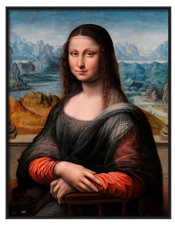 La Gioconda Italy - Etsy