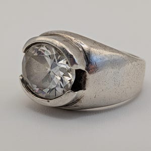 Taxco Ring - Etsy