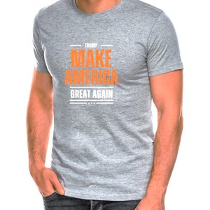 Trump Shirt Make America Great Again T Shirt Support Trump Shirt Rally Shirt Election Trump Shirt President Trump Shirt Stand With Trump