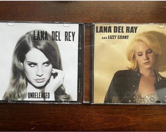 Lana del rey unreleased CD, aka lizzy grant, unreleased cd, lana del rey cd, lizzy grant, Ldr, Lana Del Rey cd, lana del rey unreleased,