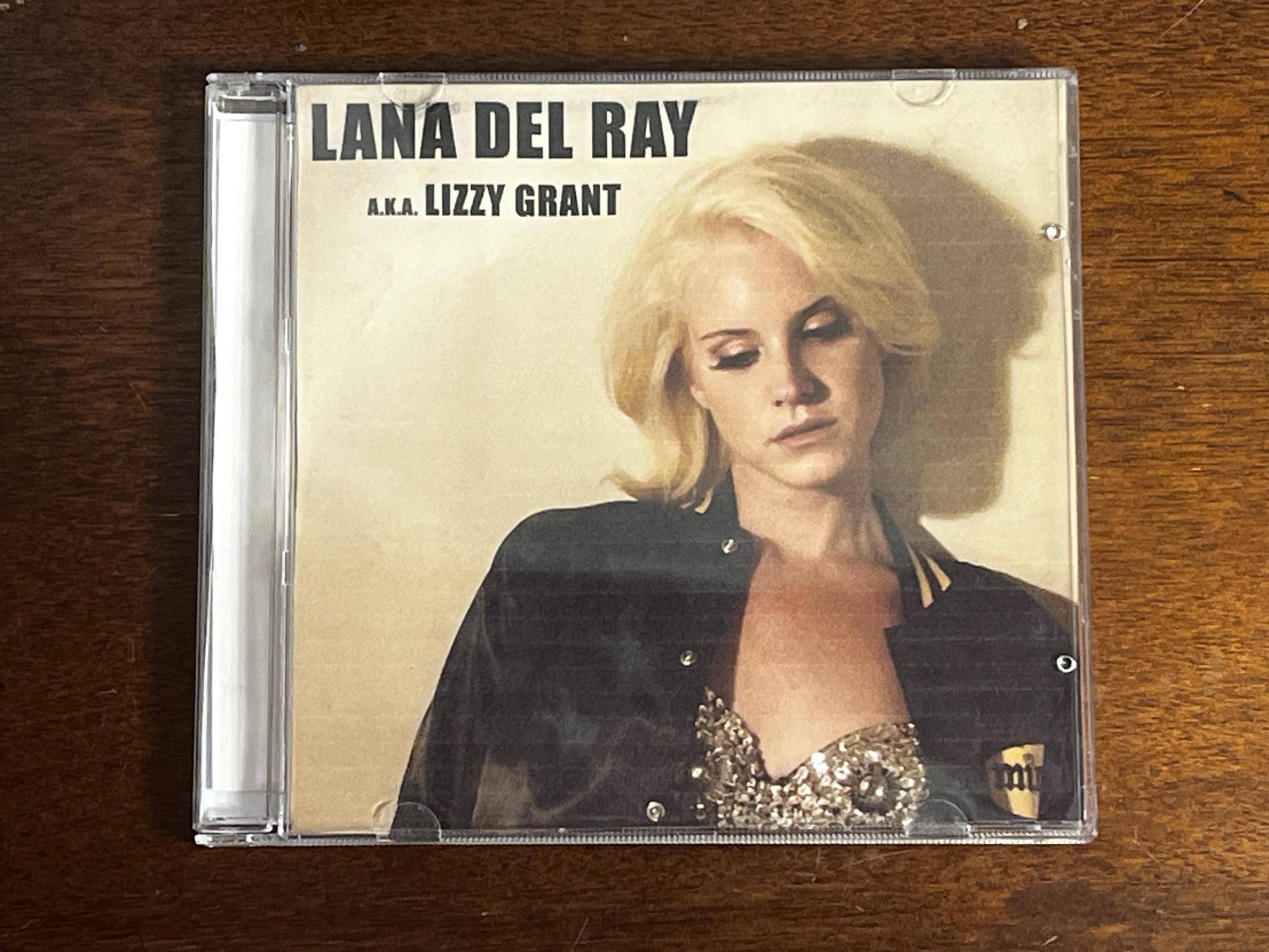 Lana Del Rey Aka Lizzy Grant - Etsy Canada