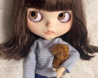 Daisy Randone | Girl Interupted Blythe Doll
