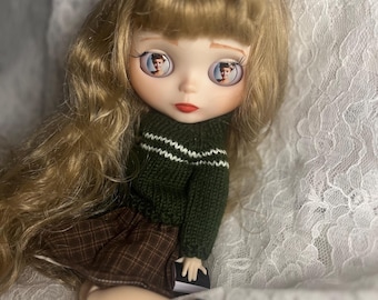 Laura Palmer blythe doll!!