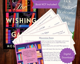 The Wishing Game Book Club Kit