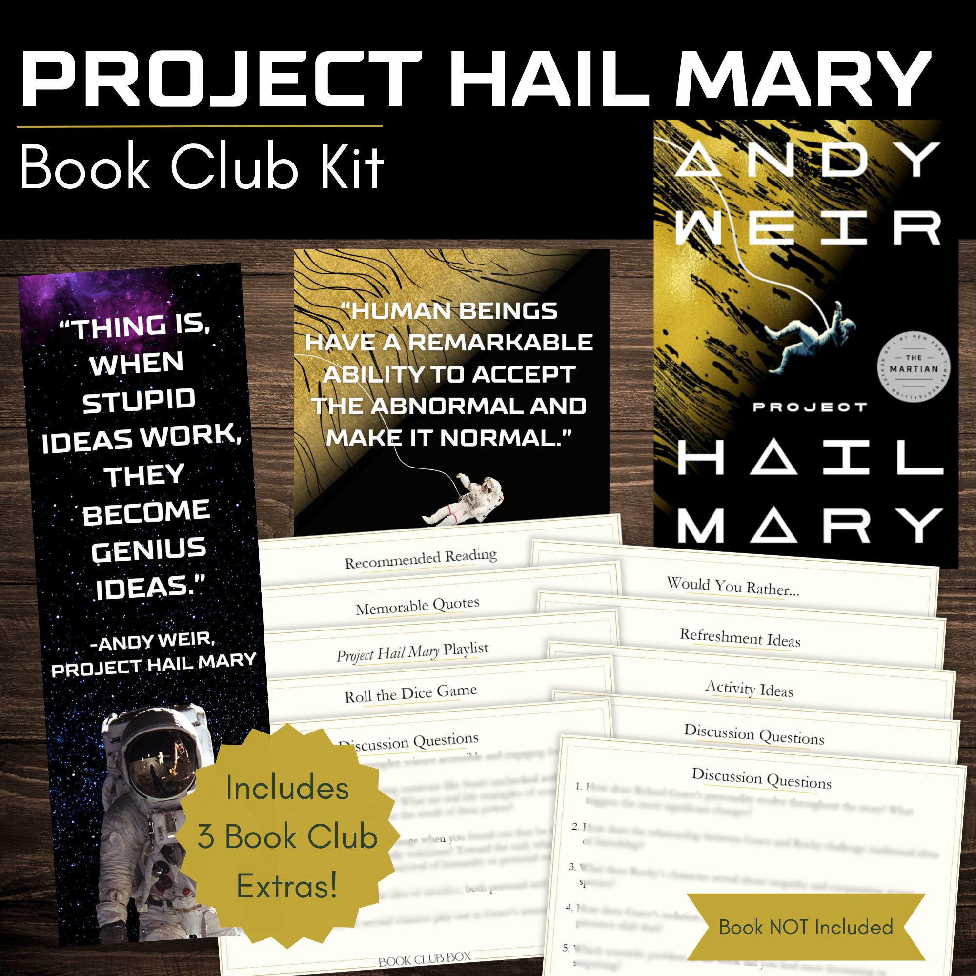 Project hail mary book - Etsy 日本