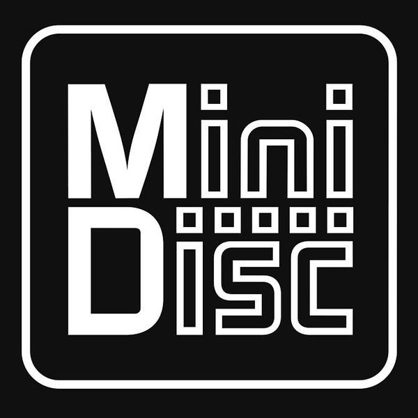 Custom printed MiniDiscs