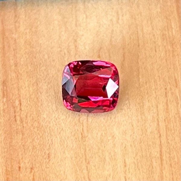 1.16 carat Natural Untreated Red Pyrope-Almandine Garnet