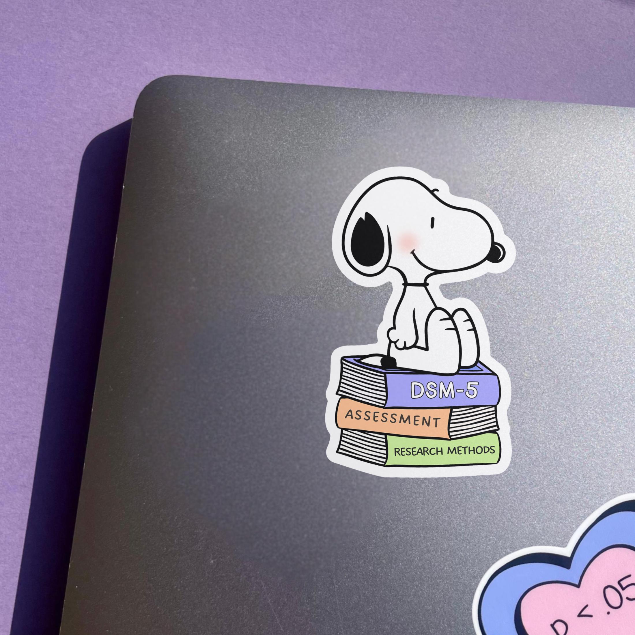 Psychology Student Sticker, Gift for Psych Major , Phd, Psyd, Therapist ...