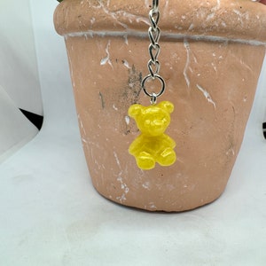 Bear Keychain
