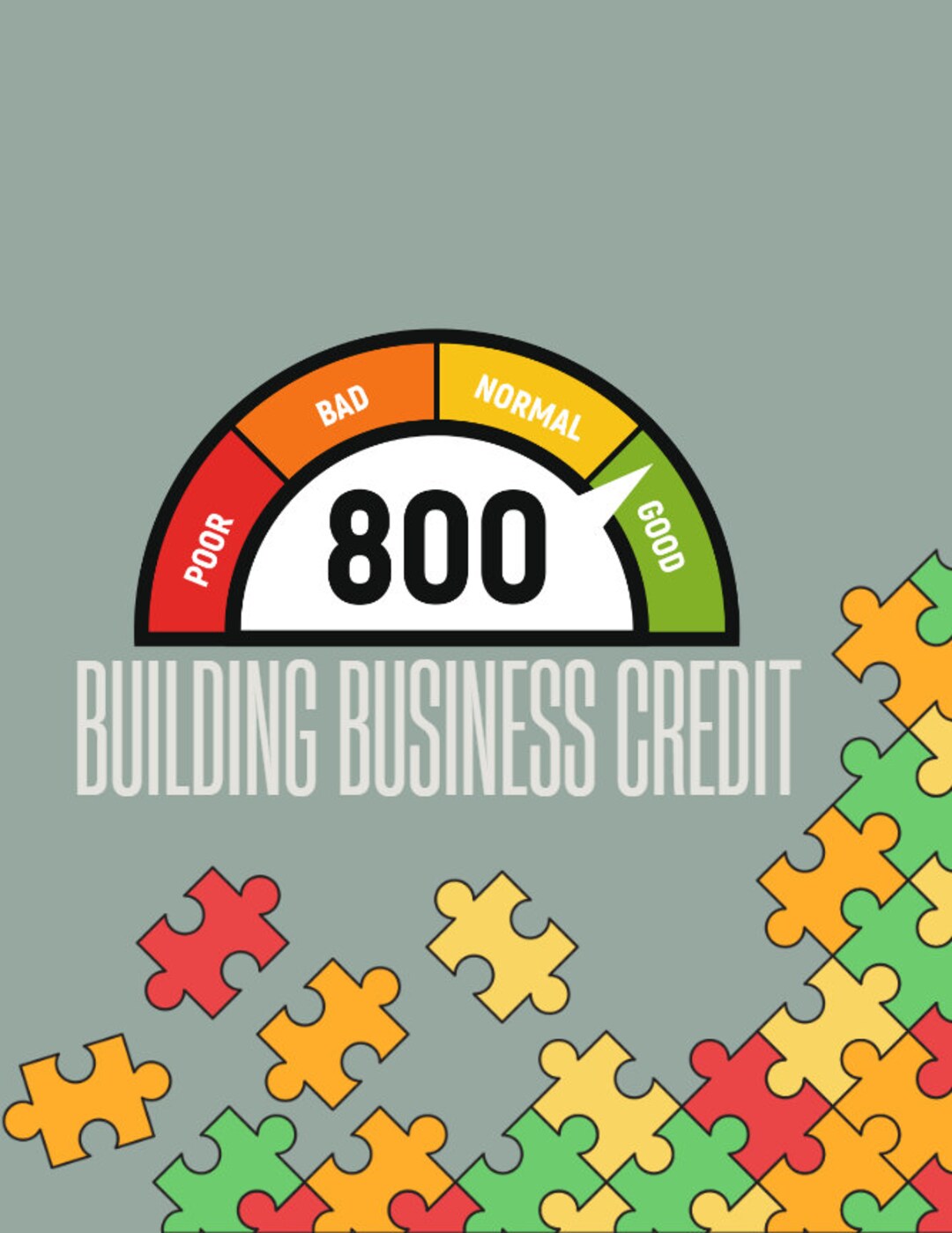 How to Build Business Credit Step by Step Guide Etsy