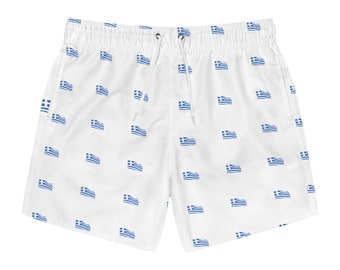 Swim Trunks (AOP)