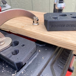 Milwaukee Packout Clamping Blocks (Pair)