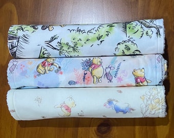 Burp Cloth Set - Disney