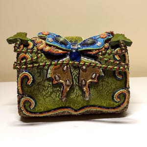 Mary Frances Handbags - Etsy