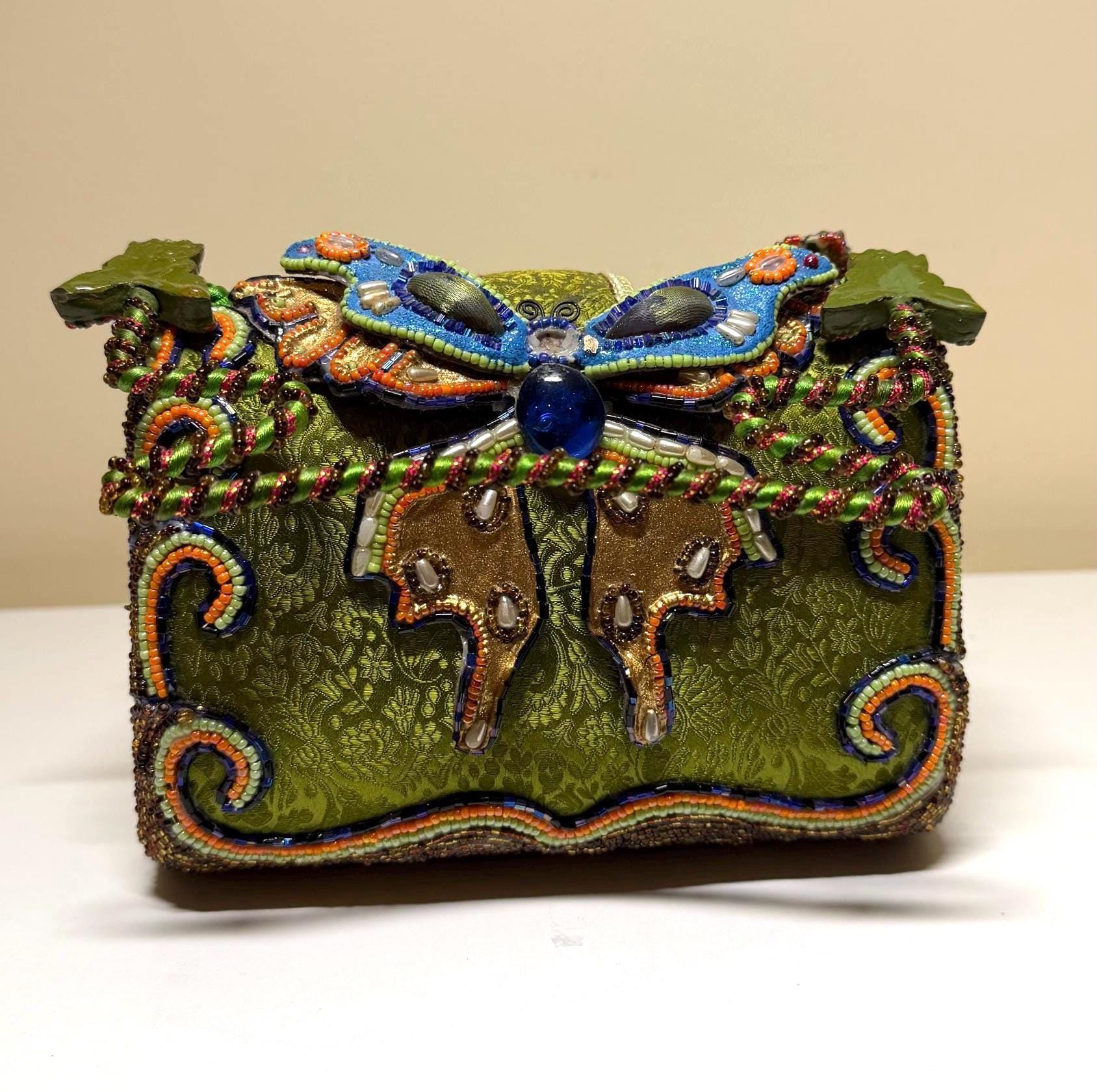 Mary Frances Bag - Etsy