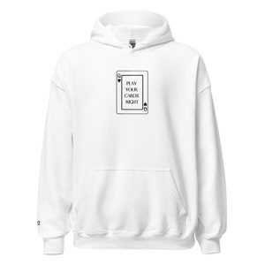 Play Ya Cardz Right Crewneck main image 1