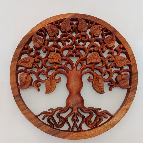 Tree of Life Wall Hanging - Etsy Australia