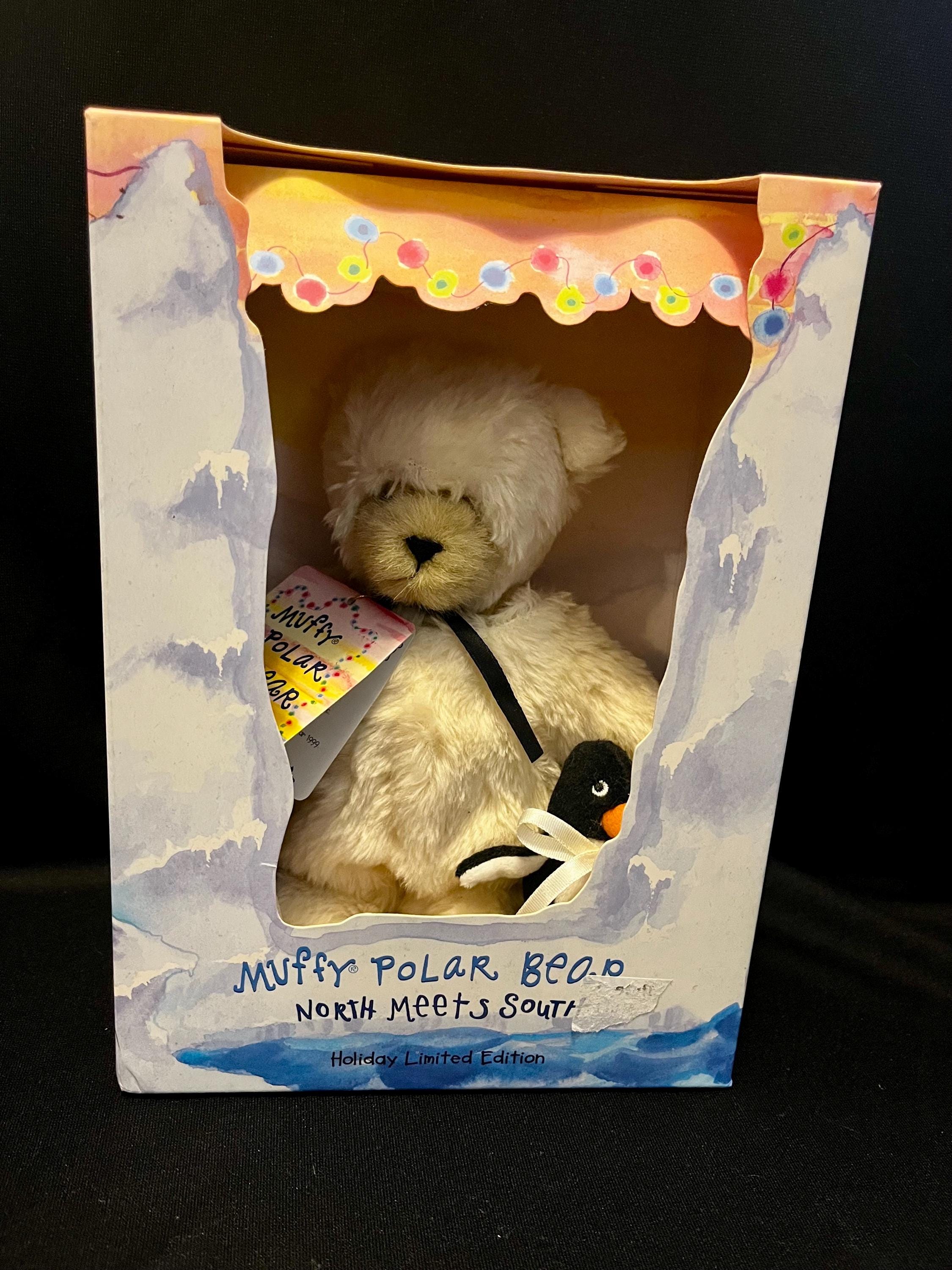 Muffy VanderBear うさぎ　ぬいぐるみ コレクターズ　レトロ Muffy VanderBear うさぎ ぬいぐるみ コレクターズ レトロ 【公式通販】