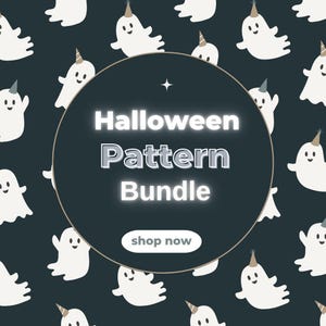 Halloween Pattern Bundle
