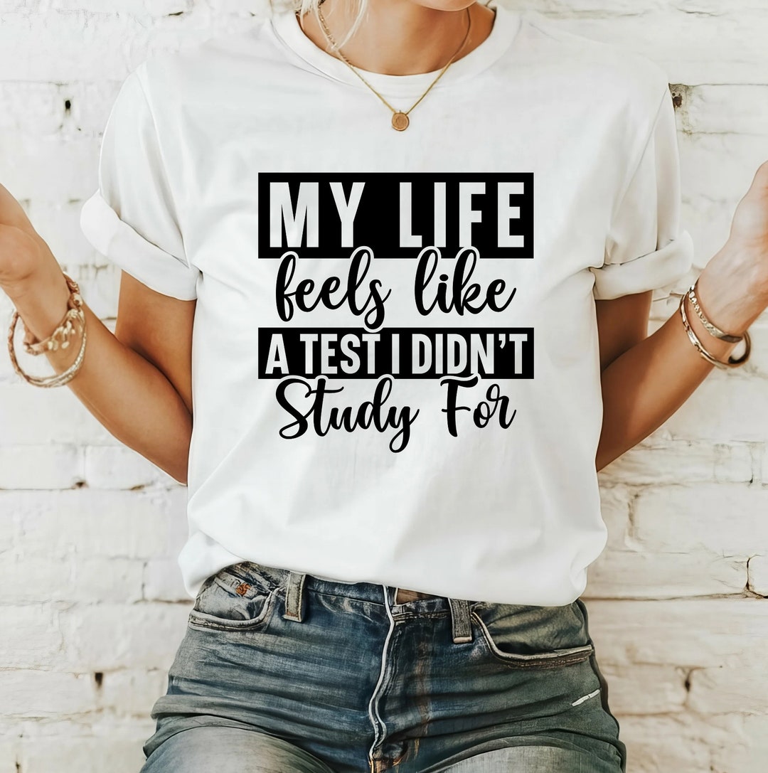 Womens Shirt Sarcastic Quote Funny Tshirt Gift for Girlfriend - Etsy