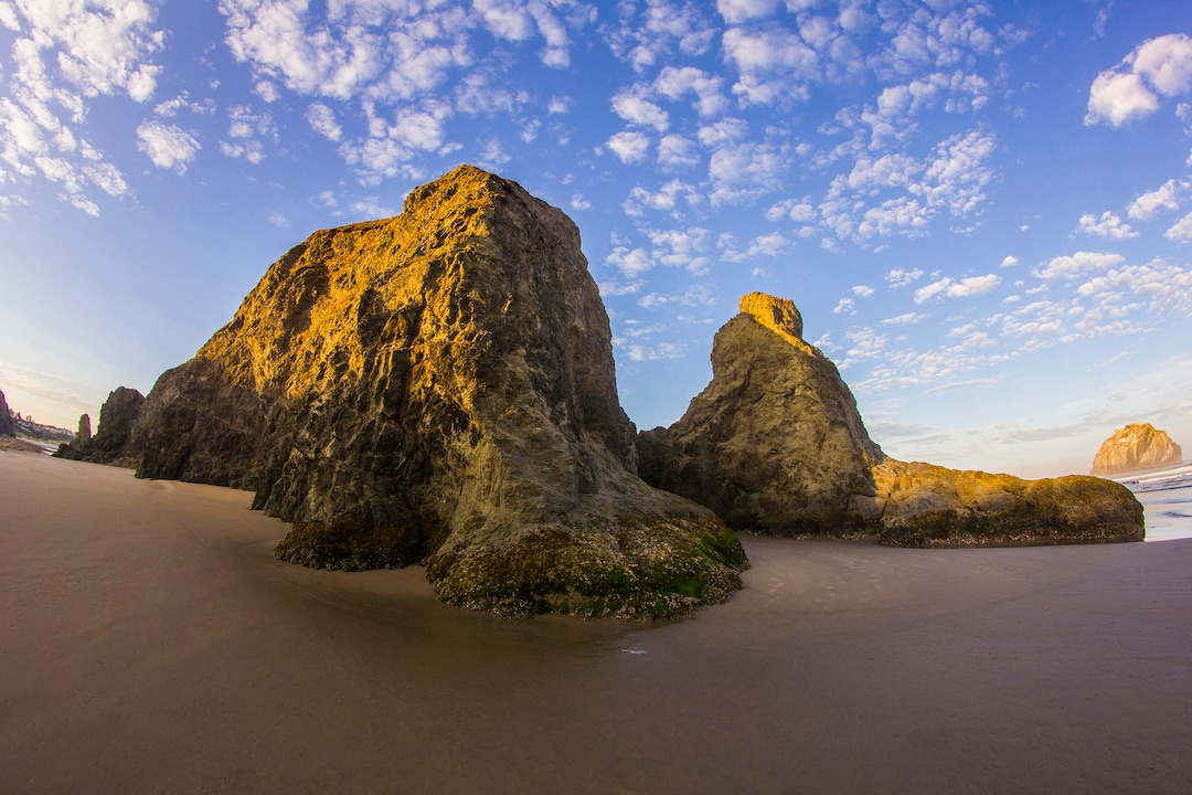 Bandon Beach Elephant Rock Oregon Coast Prints, Bandon Beach, Oregon ...