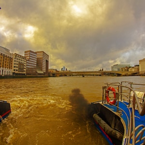 London England River Thames Boat Prints, London River Thames England, River Thames, London, London England, England, Britain, Photo, image