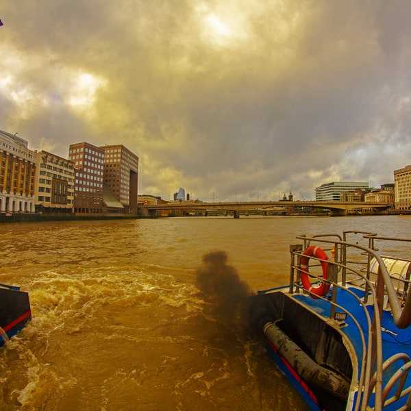 London England River Thames Boat Prints, London River Thames England, River Thames, London, London England, England, Britain, Photo, image