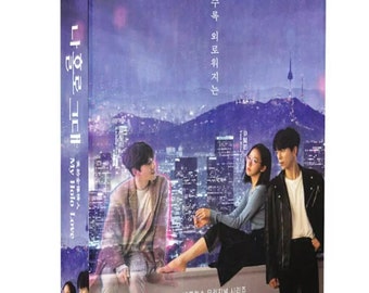 Review Holo Love Kdrama My Holo Love Korean Drama DVD (english Sub)