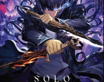 DVD Solo Leveling Season 1+2 Episode 1-25 END English Dubbed All Region Free Ship