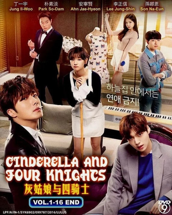 Kdrama Cinderella And Four Knights Netflix Cheap Streaming - Main Image