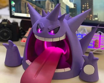 Gigantamax Gengar wireless charger (Pre-Sale Product. Dispatch time is June 2024)