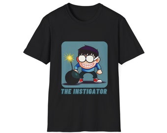 La camiseta del instigador