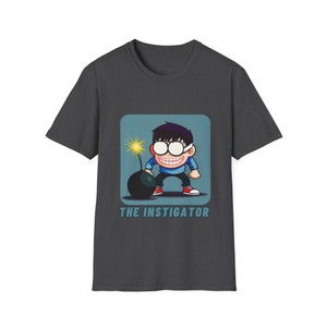 The Instigator T-Shirt image 6