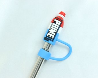 Prime Drink Straw Toppers - Stanley Accessories /Stanley Straw Topper