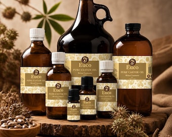Pure Castor Oil