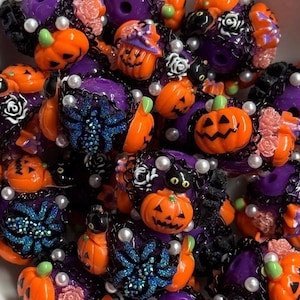 Fancy Halloweenkralen