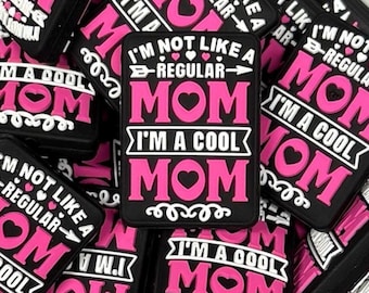 Cool Mom Focal Bead