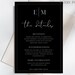 see more listings in the Wedding Details Cards section