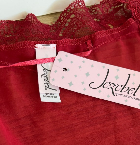 Jezebel by Felina Vintage Ida Angel Sleeve Wrap, … - image 6