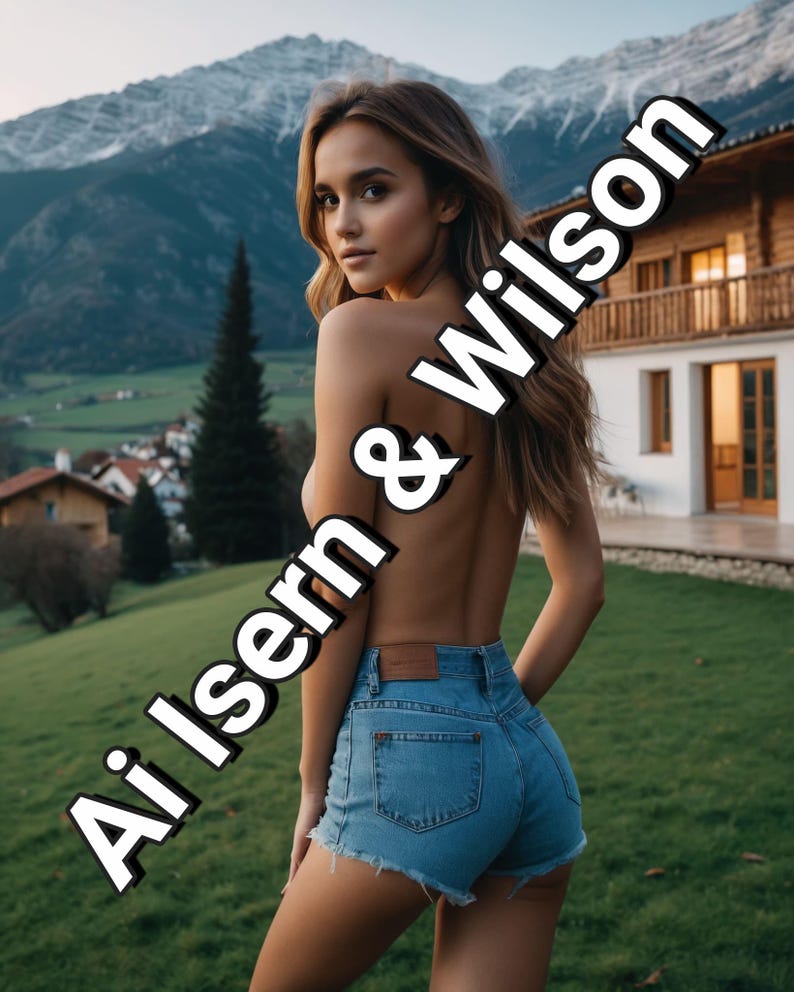 Aline Isern NSFW December 2023 - Etsy