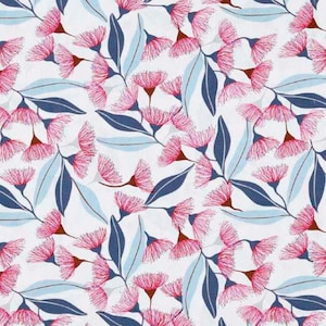 Gum Blossom Fabric, Jocelyn Proust Designstoff, Massenware