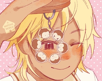 Monkeymaxxing Charms