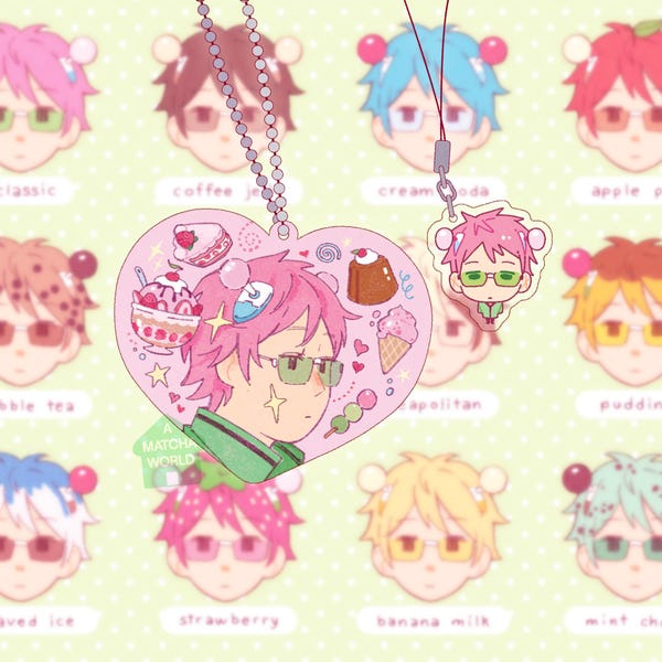 Psychic Charms
