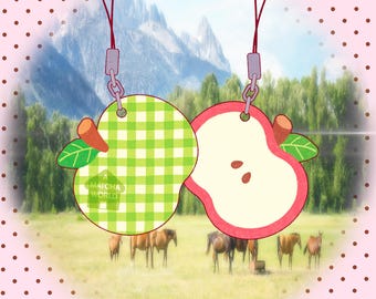 Apple Charms