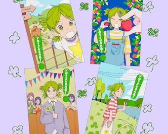 Clover Girl Prints