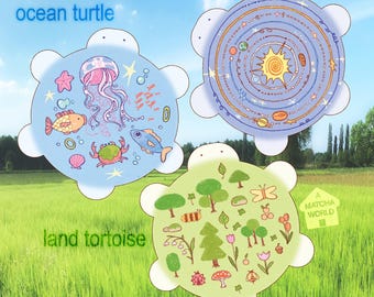 Turtle Trinkets