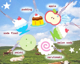 Cute Phone Charms