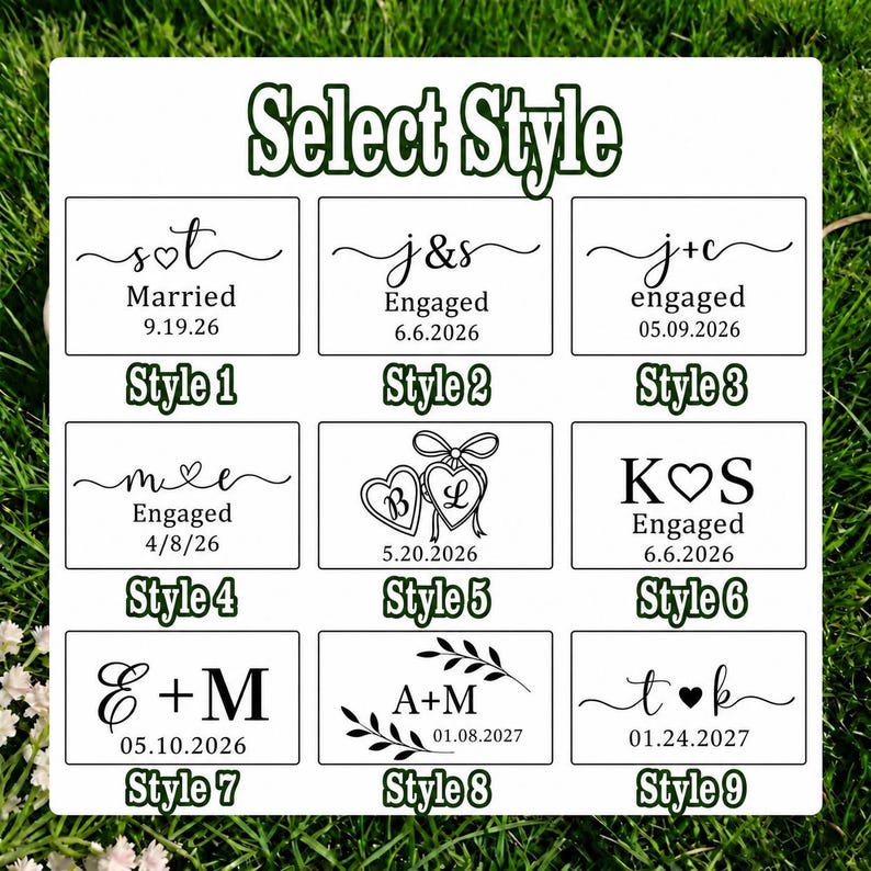 Engraved Initial Ring Dish, Custom Ceramic Jewelry Holder, Personalized Keepsake Gift for Newlyweds, Thoughtful Dish for Wedding Party image 6