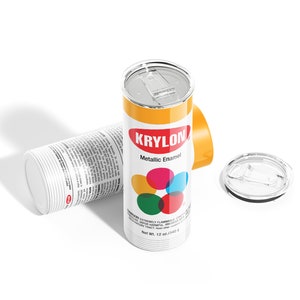 Vintage Krylon Spray Paint - Etsy