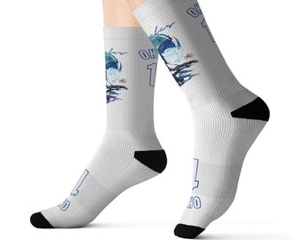 Sublimation Socks